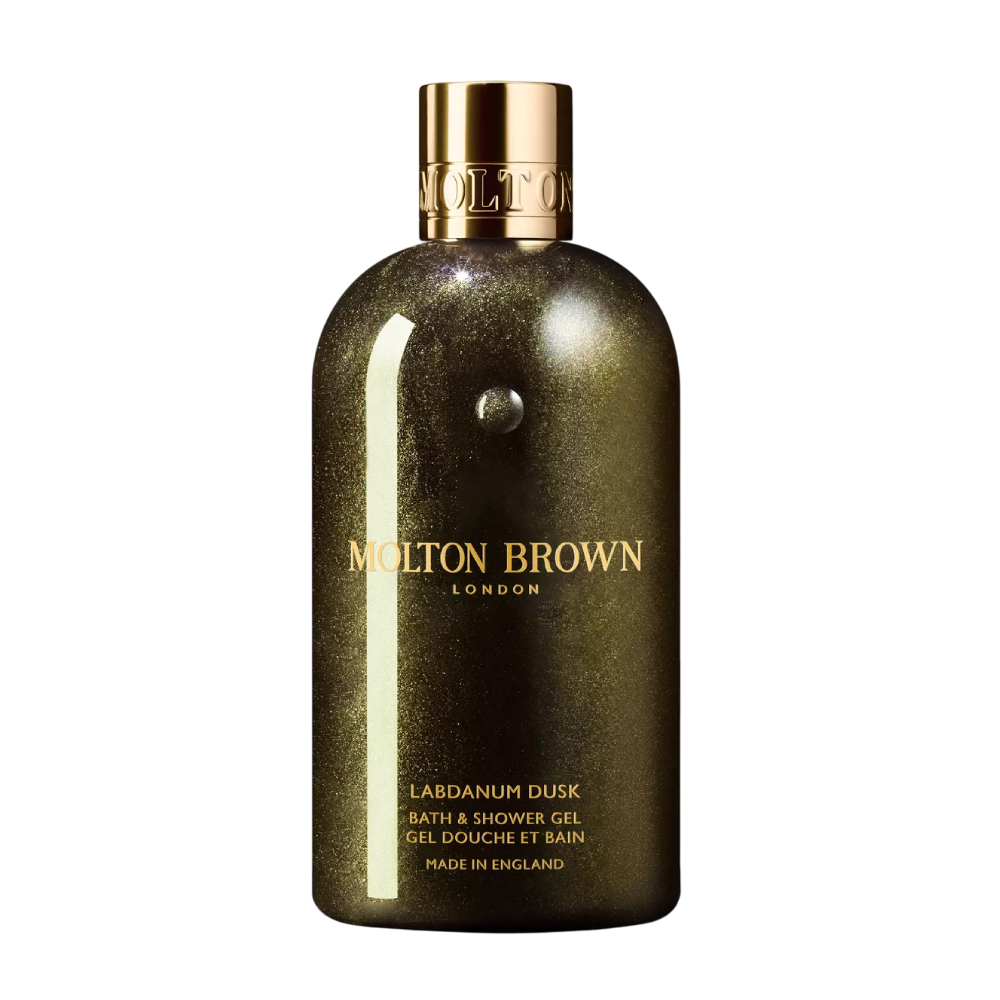 MOLTON BROWN Labdanum Dusk Bath & Shower Gel 300ml - Гель для ванни та душу «Лабданум, східний уд та деревний кедр» MOLTON BROWN Labdanum Dusk Bath & Shower Gel 300ml - Гель для ванни та душу «Лабданум, східний уд та деревний кедр»